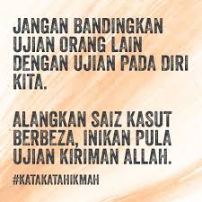 Kau tidak akan pernah tahu kekuatan dirimu hingga seseorang menyakitimu sangat dalam. Kata Kata Hikmah Home Facebook