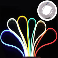 Cheap Led Neon Strip Buy Quality Neon Strip Directly From China Flexible Neon Led Suppliers Led Neon Strip 12v 1 Led Lights Neon Tube Lights Outdoor Lighting