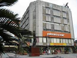 Plaza Fair is one of Manila's first shopping centers, thriving when Escolta  used to be Manila's fashion hub. Just beside the Plaza Fair is Isettan  Department Store and across it the firse