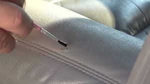 A&a upholstery supplies and fabric. Vinyl Car Upholstery Rip Repair With Hh 66 Vinyl Cement Youtube