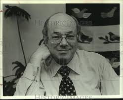 1983 Press Photo Danny Newman