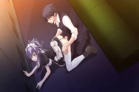 Hataraku otona no ren`ai jijou the animation 01