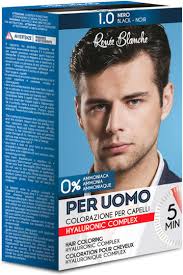 Renee Blanche Βαφή Μαλλιών Black Color