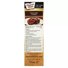 Pour on top of crust. Duncan Hines Decadent Cake Mix Classic Carrot Cake Cupcake Mix Ingles Markets