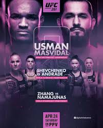 Usman vs burns autographed event poster. Digitalmind Cuenca Home Facebook