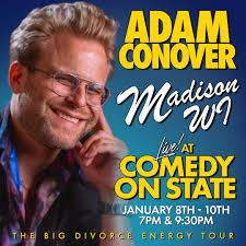 Kentucky folks!!! THIS Thursday! Adam Conners is putting