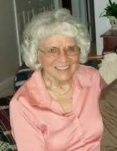 Obituary information for Edna Mae Price