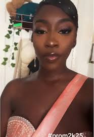 Girl Went to Prom Boyfriend Died