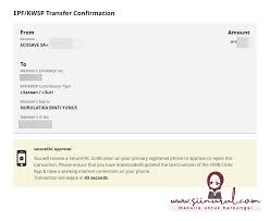 Cara berbisnis memulai usaha sendiri perlu dimulai dari bertanya pada diri sendiri. Cara Mencarum Kwsp Epf Sendiri Melalui Cimb Clicks Sii Nurul Menulis Untuk Berkongsi