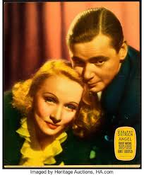 Angel (Paramount, 1937). Jumbo Lobby Card Set of 8 (14" X 17")..