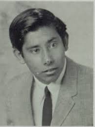 Ralph Juarez chs '65 and his wife Evelyn.