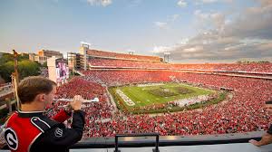 American football was an indie rock band from urbana, illinois, active from 1997 to 2000. Redcoat Marching Band University Of Georgia Athletics