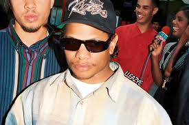 What a time the 90s was. You had all the drama with Ruthless and Deathrow,  then right after we had East Coast vs the West Coast. History. #eazye  #hiphop #pac #icecube #nwa #