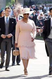 We called the archbishop and we just said, look, this thing — this. Oprah Wears Stella Mccartney To Royal Wedding Oprah Winfrey Attends Prince Harry Meghan Markle Wedding