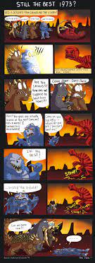 Still The Best 1973 By Domestic Hedgehog Nes Godzilla Creepypasta Know Your Meme