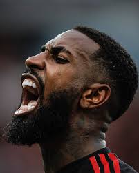 GERSON SANTOS DA SILVA: o melhor jogador em atividade no futebol  brasileiro! ❤️🖤