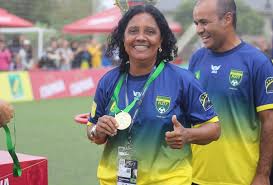 Jun 10, 2021 · rogério caboclo, presidente afastado da confederação brasileira de futebol foi acusado de assédio sexual e moral por uma das funcionárias da entidade. Conheca A Historia Vitoriosa Da Tecnica Da Selecao Brasileira Feminina Dilma Mendes Futebol 7 Brasil