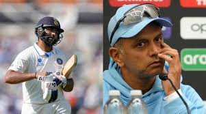 Rahul Dravid, Rohit Sharma, BCCI: The Big 3 that failed to end India's ICC  trophy jinx | Cricket News - The Indian Express
