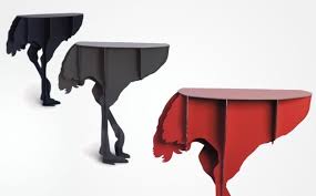 9 Animal Inspired Pieces Of Furniture By Ibride Drool D