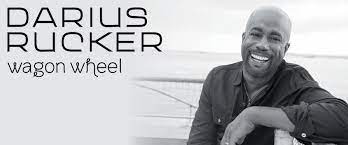 G d em c g d c(2x) / g d em c Darius Rucker Enlists Special Guests For His Wagon Wheel Video