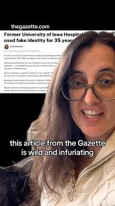 An Iowa man plead guilty to identity theft charges—for an identity he stole  almost 40 years ago. Starting Line Community Editor Amie has more., #iowa  #iowanews #iowalife