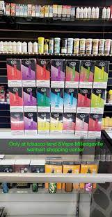 This style of vape juice is formulated for use in box mods. Come Check It Out At Walmart Tobacco Land Vapes Facebook