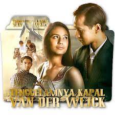 An indonesian love story of a young couple separated by indigenous traditions, the culture minangkabau, padang and culture bugis, makassar in questions of wealth and social status to end based on a bestseller tenggelamnya kapal van der wijck by prof. Tenggelamnya Kapal Van Der Wijck Movie Folder Icon By Zenoasis On Deviantart