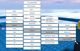 Here's how to turn off safe chat on roblox in 2020!safe chat can be so annoying at times, but now there's ways you can turn it off and not have to worry abou. Am I Allowed To Recreate Safe Chat Game Design Support Devforum Roblox