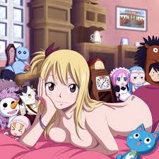Rule34 - If it exists, there is porn of it  aquarius (fairy tail), gemini  (fairy tail), happy (fairy tail), lucy heartfilia, lyra, plue, taurus  (fairy tail), virgo (fairy tail)  1854098