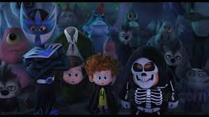 Mavis and jonathan are happily married … Hotel Transylvania 2 Blu Ray Release Date January 12 2016 Blu Ray Dvd