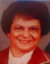 Obituary information for Emma G. Moore