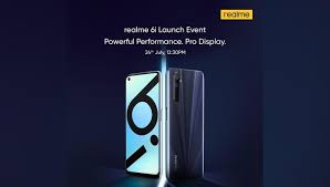 Realme 6i India launch today ...