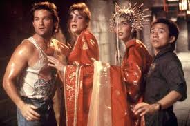 The big trouble with john carpenter's big trouble in little china is its tone. John Carpenter Hasn T Talked To Dwayne Johnson About Big Trouble In Little China Wsj