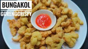 Resep tahu isi sayur dari sajian sedap ini cocok dijadikan lauk pendamping. Resep Kembang Kol Goreng Crispy Camilan Sehat Dan Enak Youtube