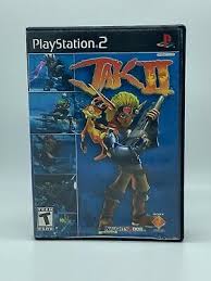 En parte, el fin de la era de ps2 parece también marcar un fin de era para la consola tradicional. Jak Ii 2 Game Case For Your Playstation 2 Ps2 System Vg Kids Daxter Ebay Retro Gaming Playstation 2 Playstation