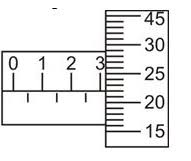 Contoh soal 3 tebal sebuah lempeng logam yang diukur dengan mikrometer sekrup seperti. Contoh Soal Mikrometer Sekrup