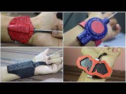 4 Spider Man Web Shooters You Can Make At Home Youtube Spider Web Costume How To Make Spiders Spiderman Web