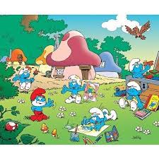 The Wonders Of 80s Tv Smurfs Childhood Memories My Childhood Memories