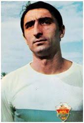 Los equipos de la Liga. Elche C.F.