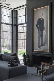 Haute Decor Favourite Dark Interiors Interior Design Art Interior