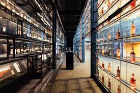 The Macallan Visitor Experience In 2020 Atelier Architecture Architect