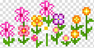 Watch Pixelated Flowers Art Transparent Background Png Clipart Hiclipart Creating minecraft in python with the ursina engine. watch pixelated flowers art