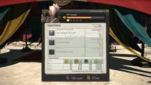 Kurenai and adkiragh custom … adkiragh adarkim is a resident from. Custom Deliveries Final Fantasy Xiv A Realm Reborn Wiki Ffxiv Ff14 Arr Community Wiki And Guide