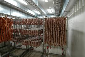 It will help equalize evenly (done quite often for salumi and salami produced at home). Salami Curing Chamber Cabinet For Meat Curing