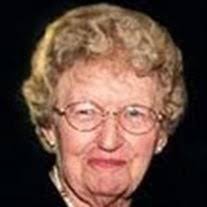 Obituary information for Ann Casey Johnstone