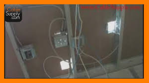 See more ideas about wire protectors, diy, cord protector. Structured Cabling Basics Part 2 Aluminum Studs Youtube