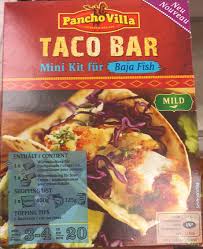 We did not find results for: Taco Bar Mini Kit Pancho Villa 45 G