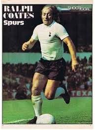 Shoot football magazine Tottenham Hotspur Spurs RALPH COATES magazine  picture : Amazon.co.uk: Sports & Outdoors