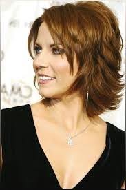 Image Result For Martina Mcbride Hairstyles Medium Shag Hairstyles Shag Hairstyles Womens Hairstyles