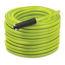 Aqua Joe Ajh12 100 Heavy Duty Garden Hose 100 Foot 1 2 Inch Flow Walmart Com Walmart Com